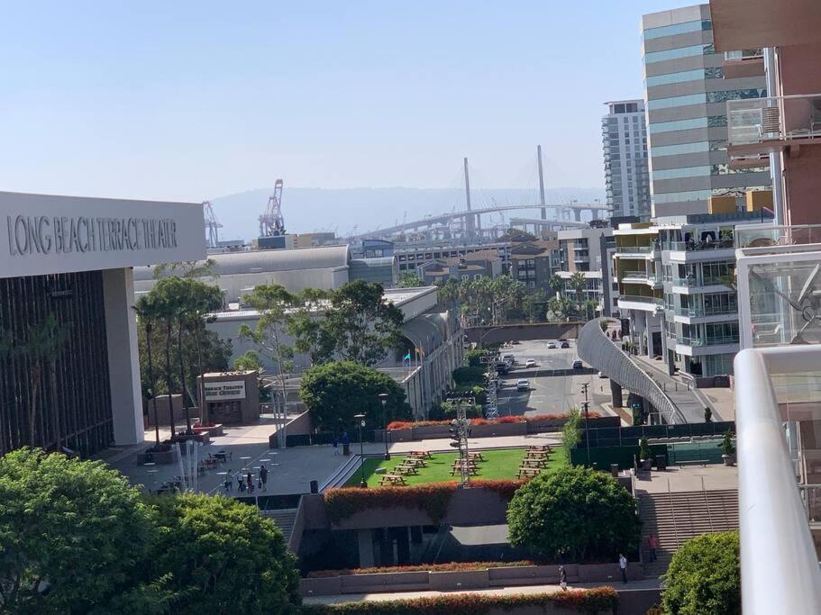 A Corner Unit With Ocean Views From Every Room Long Beach Exterior photo